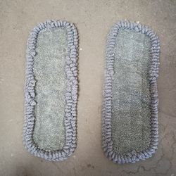 Dust Mop Replacements (2 Pieces)