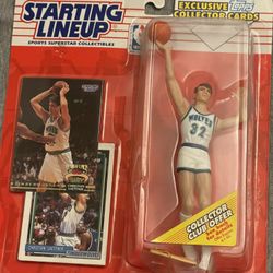 1993 Starting Lineup Christian Laettner