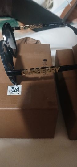 Lentes Burberry