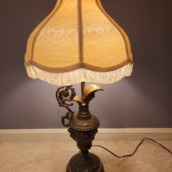 Antique Lamp