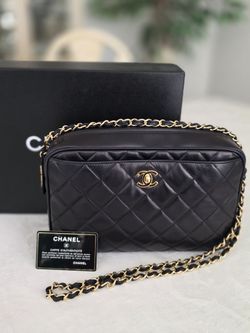 Vintage Chanel Handbag