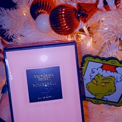 Victoria's Secret Perfume New