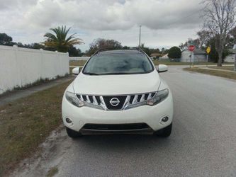 2010 Nissan Murano