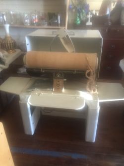 Ironette back in 50's