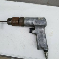 Snap On Air Drill 