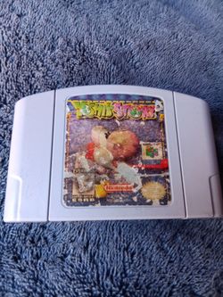 N64 cart Yoshi