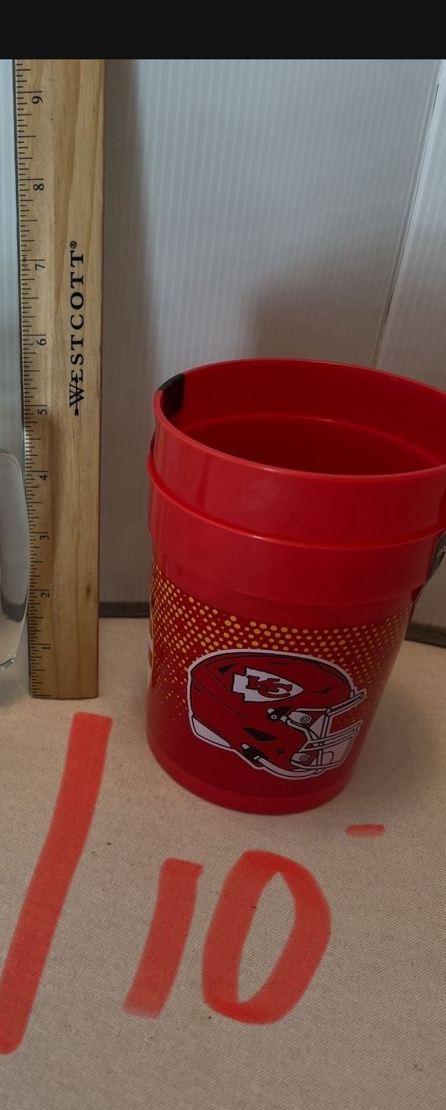 NFL mugs Kansas City Chiefs