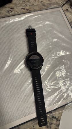 Polar multi sport watch