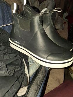 Hisea rainboots