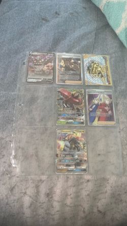 Pokemon cards