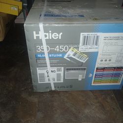 Haier Air Conditioner A/C 