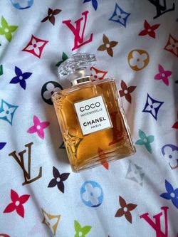 Chanel mademoiselle intense