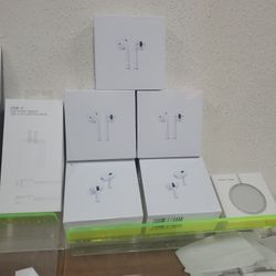 New Airpod | Airpods | Earpod | Airpod Pros | Airpod 2 | Bluetooth Headphones | IPhone Headphones 