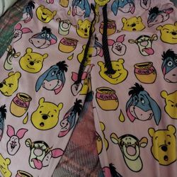 Disney Pj's Size Small 4/6 Dollars 