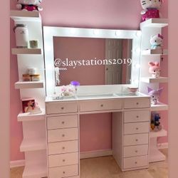 Makeup Vanity 