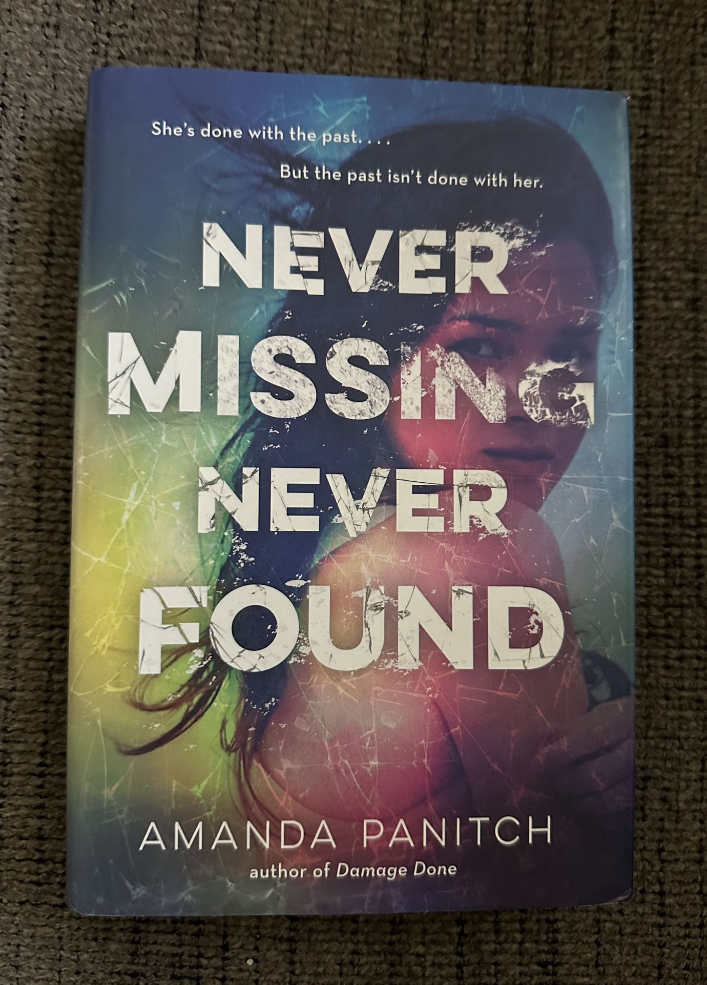 Never Missing Never Found