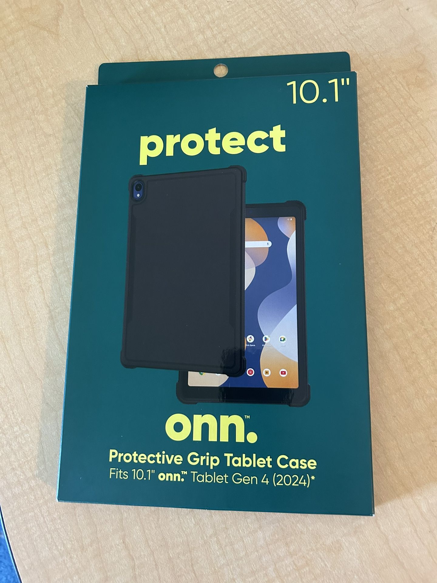 Onn Tablet Case 10.1 New