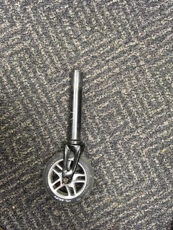 Fusion Z series forks