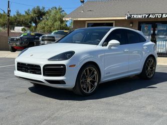 2023 Porsche Cayenne Coupe