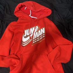 Nike Jump Man Hoodie