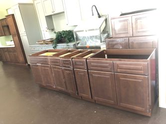 Kitchen cabinets On Sale