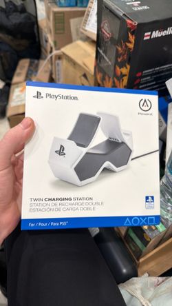 PlayStation twin charging station
