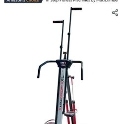 MaxiClimber XL-2000 Vertical Climber