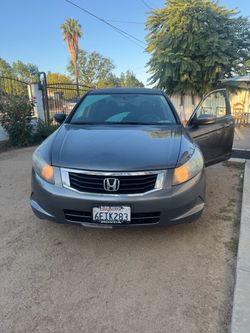 Honda accord