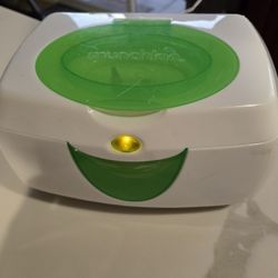 Munchkin Warm Glow Baby Wipe Warmer