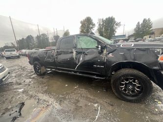 Clean but will be a rebuilt