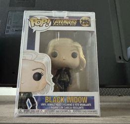Funko Pop! Marvel: Avengers Infinity War Black Widow #295