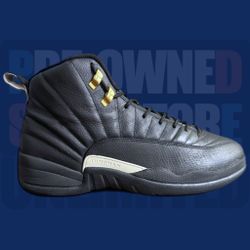Jordan Retro 12 ‘The Master’
