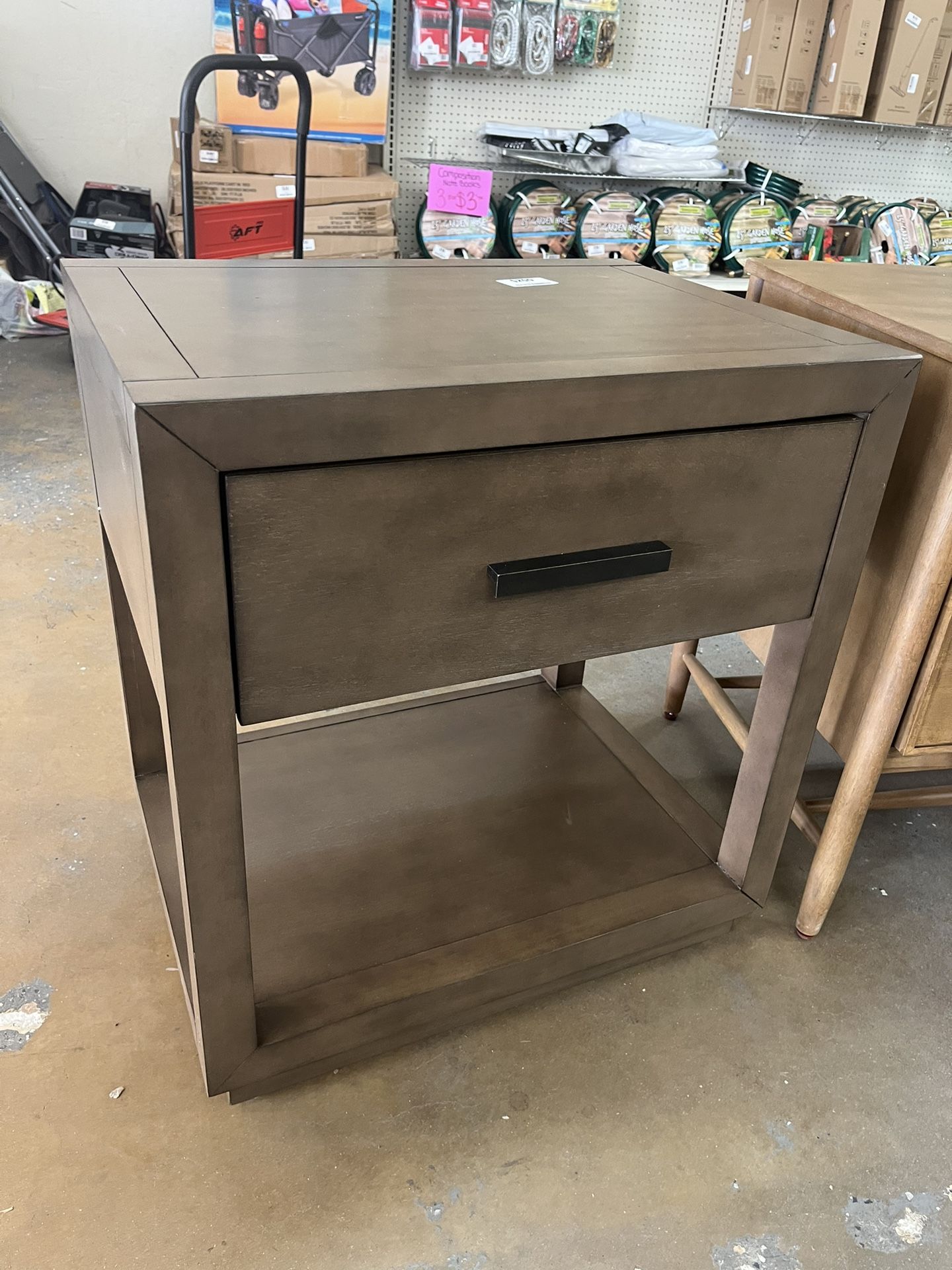 Lowell 1-Drawer End Table
