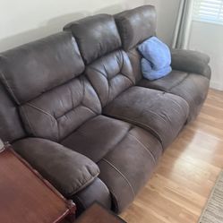 Recliner Electric 