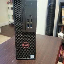 Dell Precisión Tower 3420