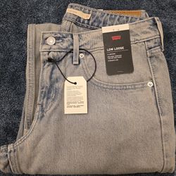 Levis Premium Low Loose Size 27x30
