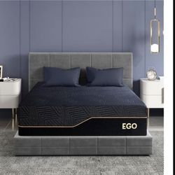 NEW QUEEN MEMORY FOAM MATTRESS