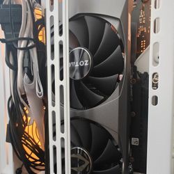 Gaming PC (5700X, RTX 2060, 16GB, 1TB)