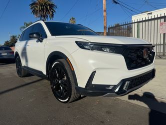 2023 Honda CR-V Hybrid
