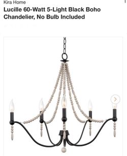 Chandelier (New in it’s box)