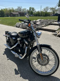 2004 Harley Davidson XL 883 Sportster
