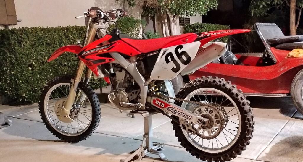 2004 Honda CRF 250r for Sale in Highland Park, CA OfferUp