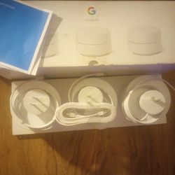 Google WiFi 