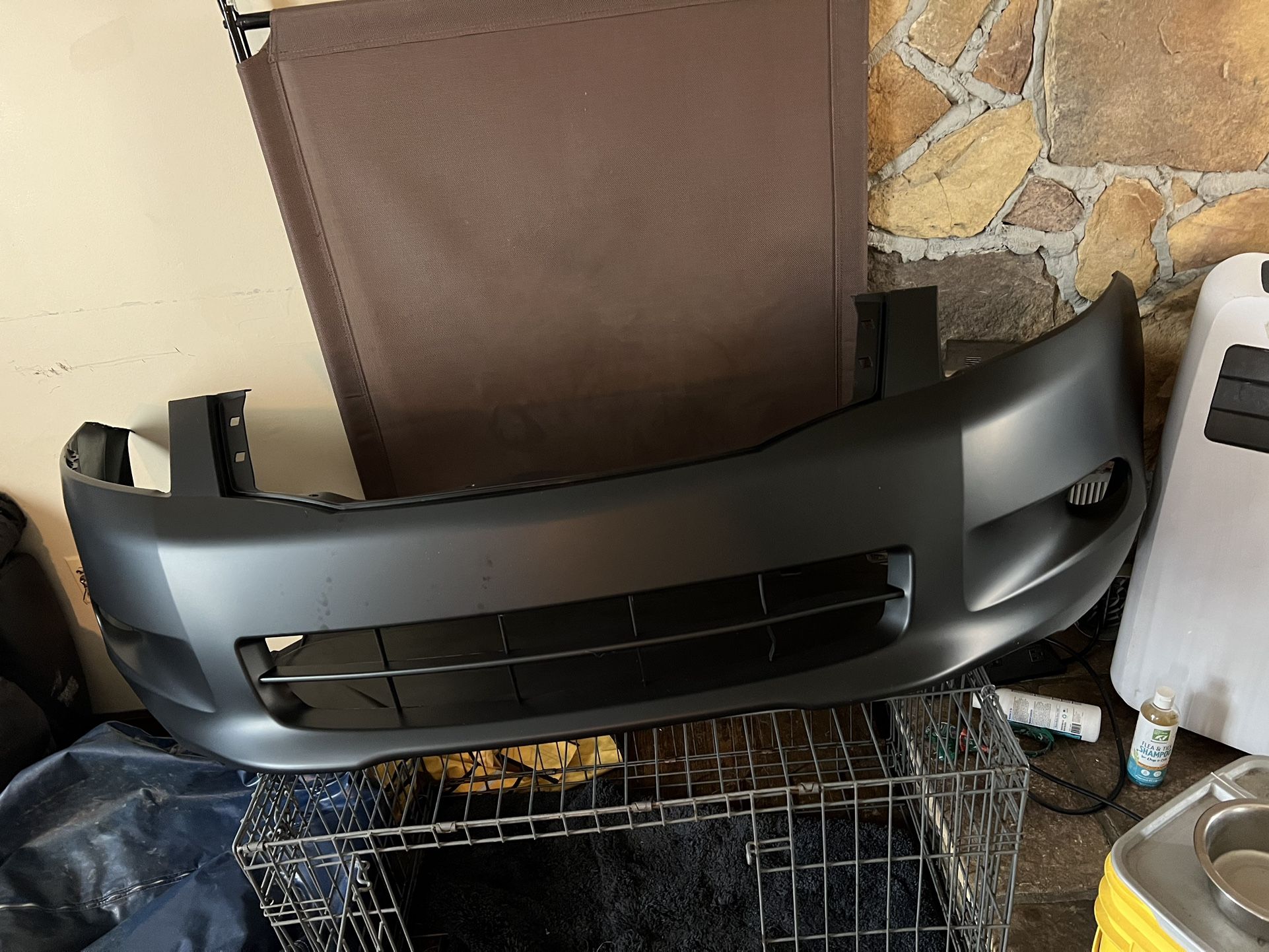 Honda Accord Bumper Fascia