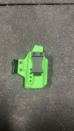 G19 Trex Arms IWB holster
