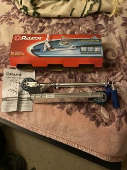 Razor A Kick Scooter
