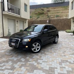 2013 Audi Q5