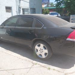Chevy impala SS