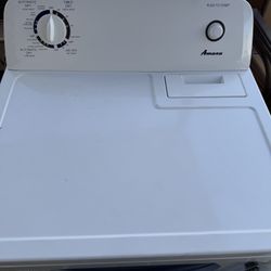 Dryer Amana Electric  whirlpool  High Efficiency 