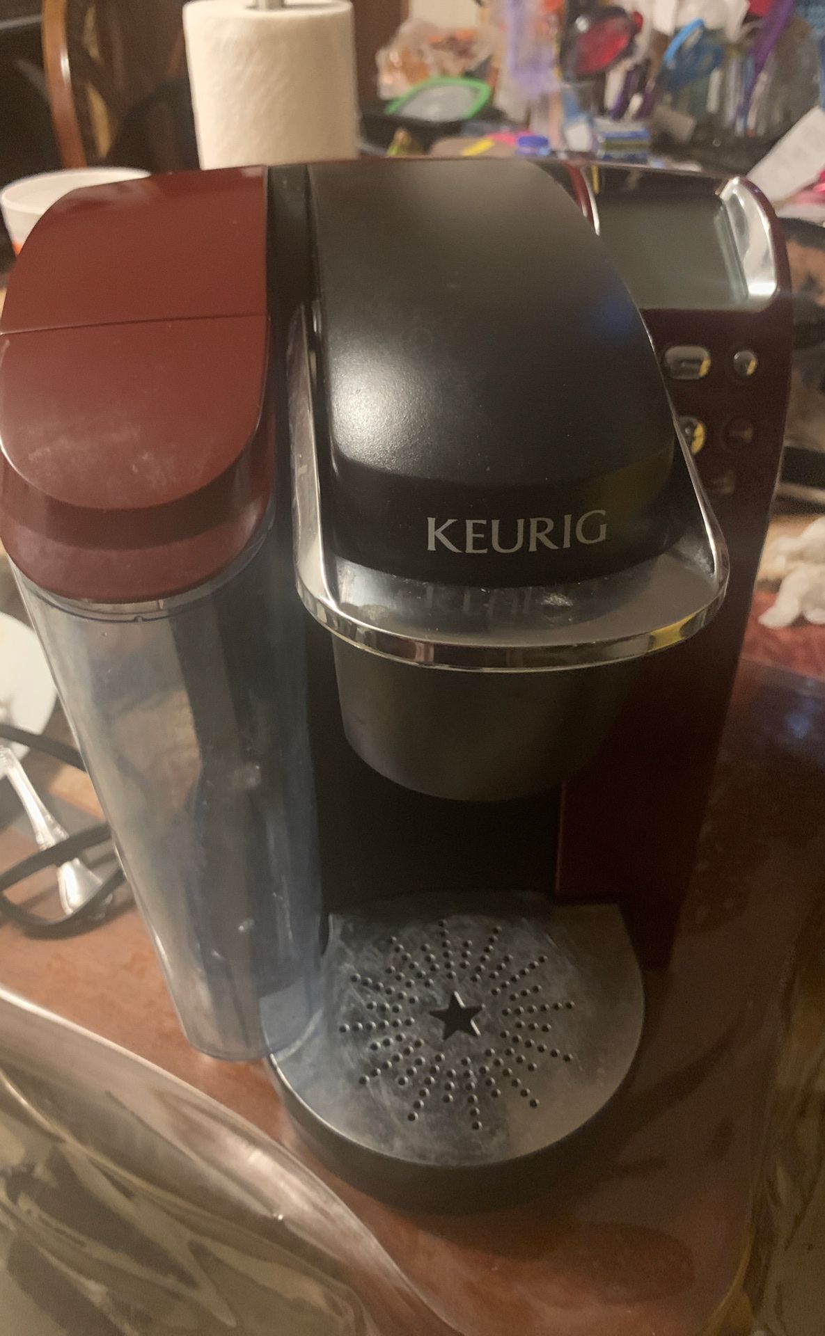 Keurig coffee maker